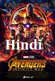 Avengers Infinity War 2018 Movie